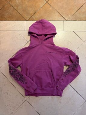 Chrome hearts hoodie